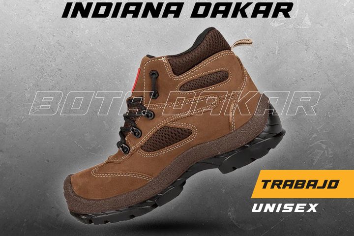 Bota Kondor Indiana Dakar